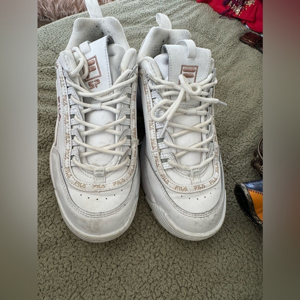 Vintage Filas - Picture 4 of 6